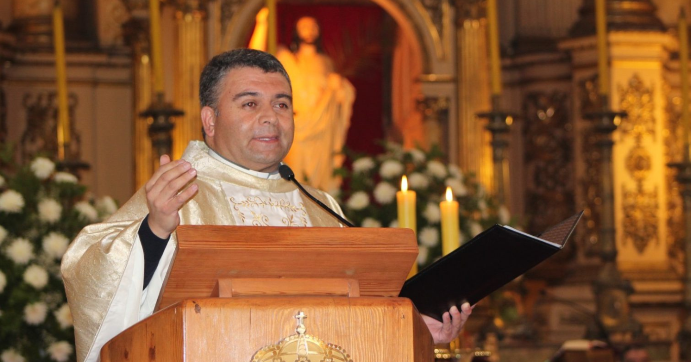 Santa Sede nombra Obispo Auxiliar para la Diócesis de Valparaíso