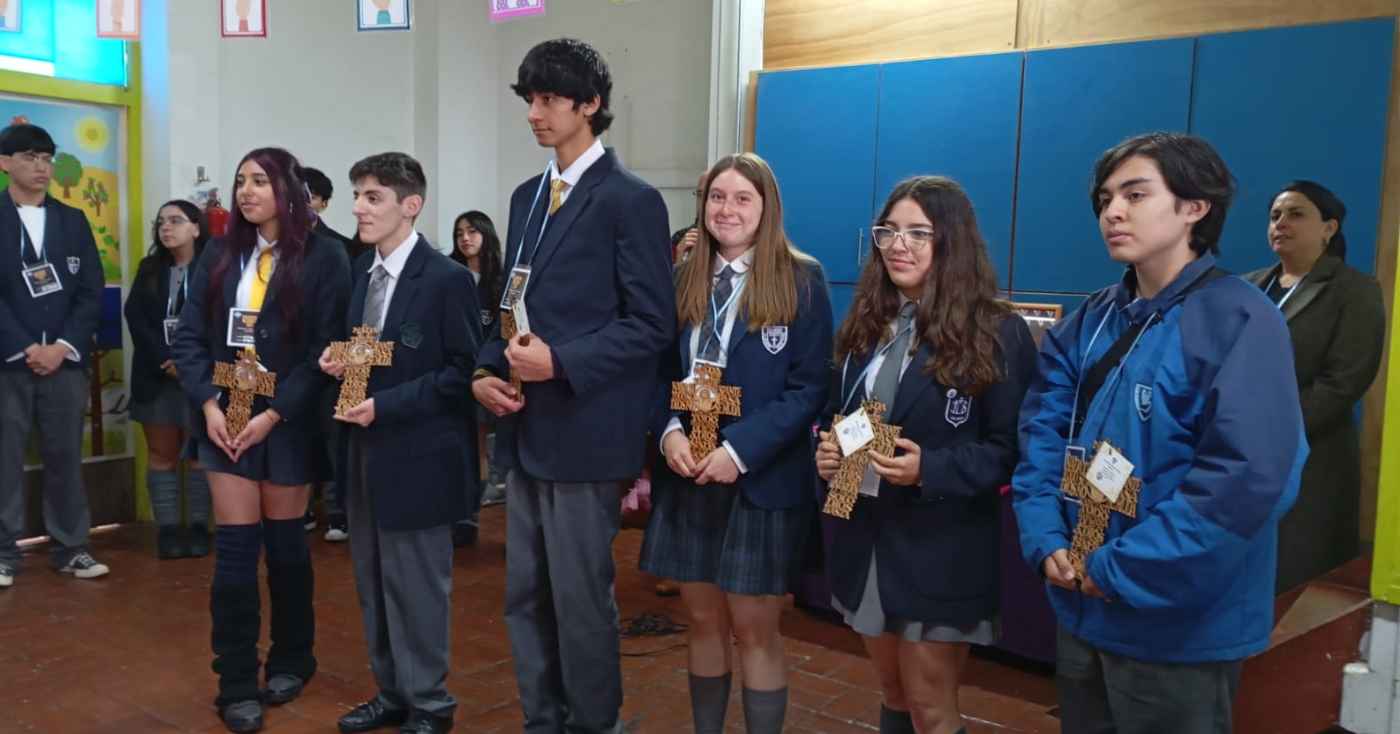 Siete colegios participaron en el Primer Encuentro de Debate Estudiantil de la Fundación ODEC 2024