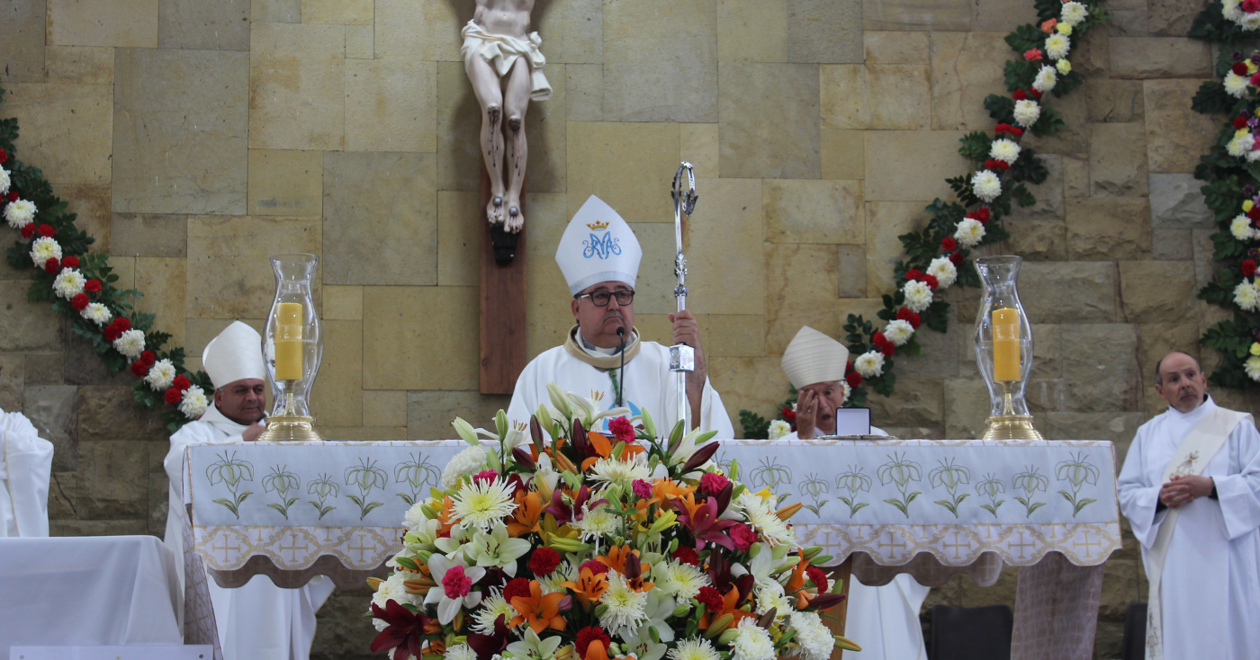 Diócesis de Valparaíso comenzó las celebraciones por su primer Centenario con más de un millón de peregrinos en Lo Vásquez