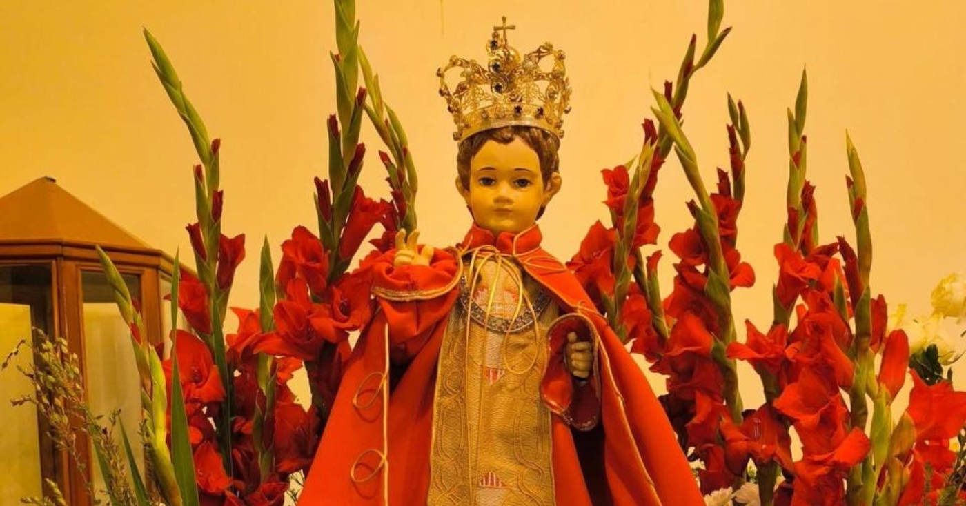 Fiesta del Niño Dios de las Palmas se realizó con masiva asistencia de peregrinos