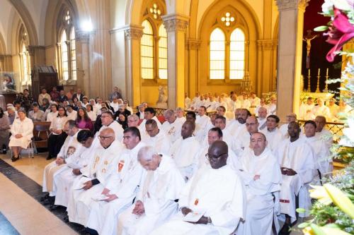 Ordenación Episcopal Monseñor Mario Salas, Obispo Auxiliar de Valparaíso