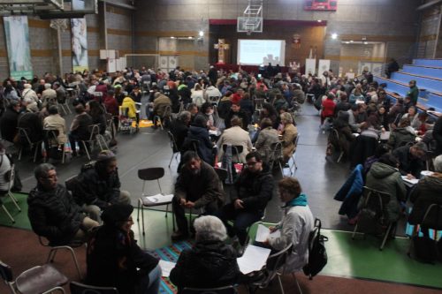 1ra Asamblea Diocesana 2025