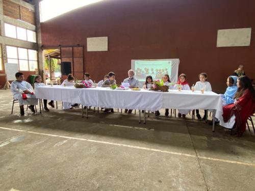 Semana Santa en Colegios FODEC