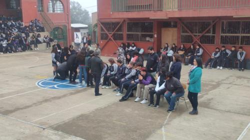 Liceo José Cortés Brown de Recreo