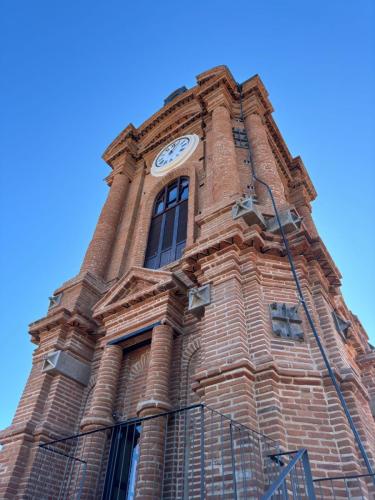 Convento y Templo de San Francisco del Cerro Barón se preparan para su reapertura