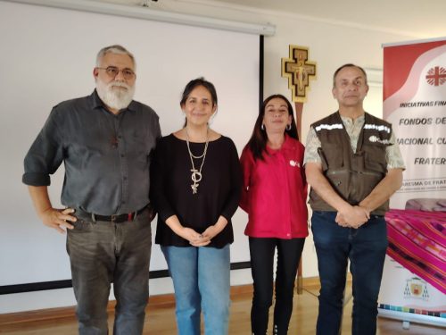 Encuentro "Personas mayores y políticas públicas: una mirada actualizada"