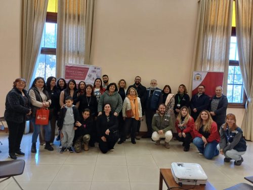 Hito inicio Proyectos Fondo Nacional de Cuaresma y Acción Solidaria 2025